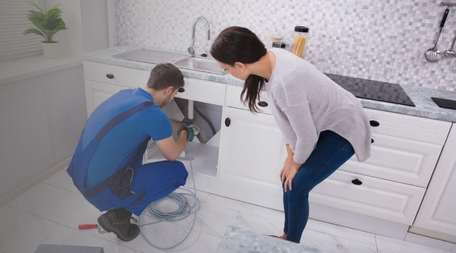 Professional Leak Detection in Springfield, AR
