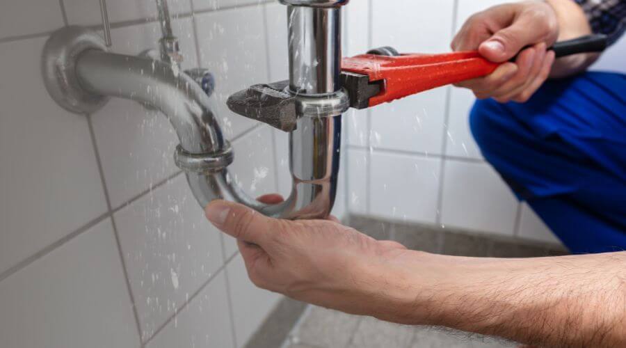 Pipe Leak Detection in Springfield, AR